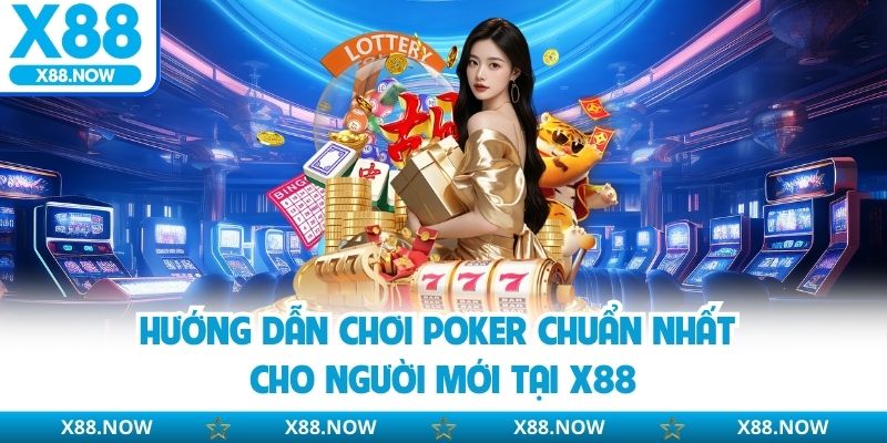 Hướng dẫn chơi Poker